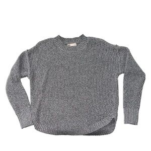 Knitted sweater